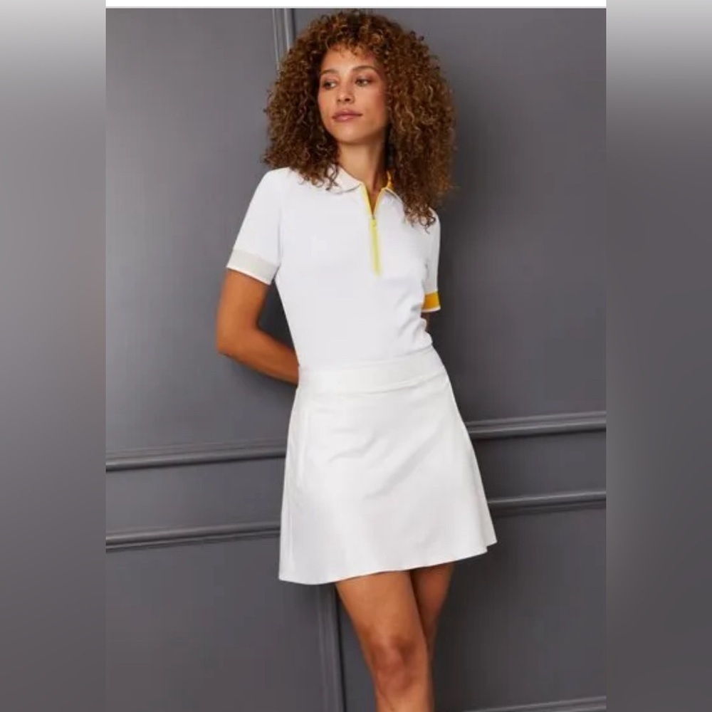 G/Fore 17 inch EFFORTLESS skirt
